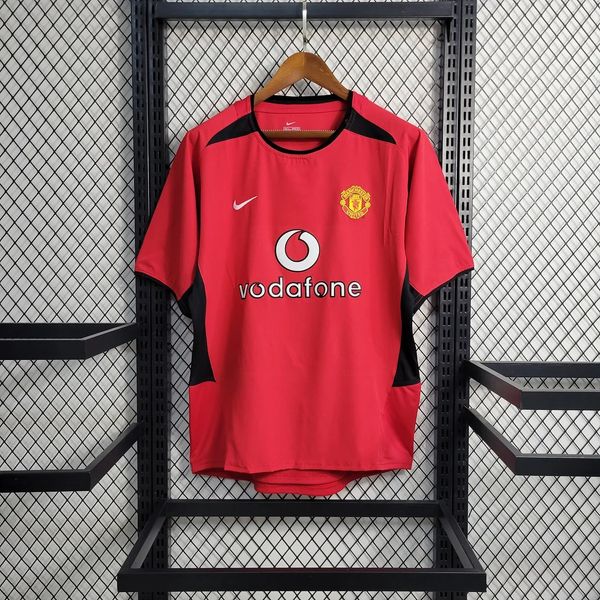Manchester United 2002/2004 Domicile - Fan [Adulte]