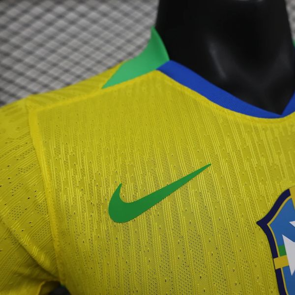 Brazil 2025-2026 Home Player