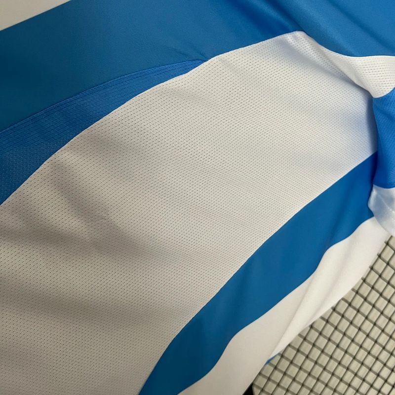 Argentina 2024 Aficionado Local