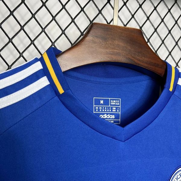 Leicester City FC 2024/2025 Home - Fan [Adult]
