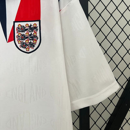 Retro England 1992 Home Fan