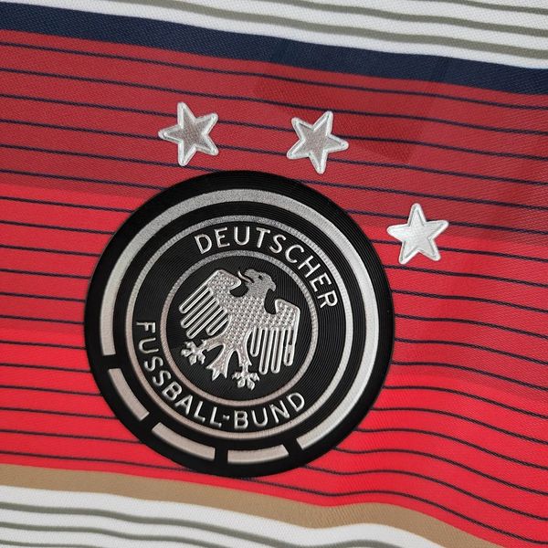 Retro Germany 2014 Home Fan