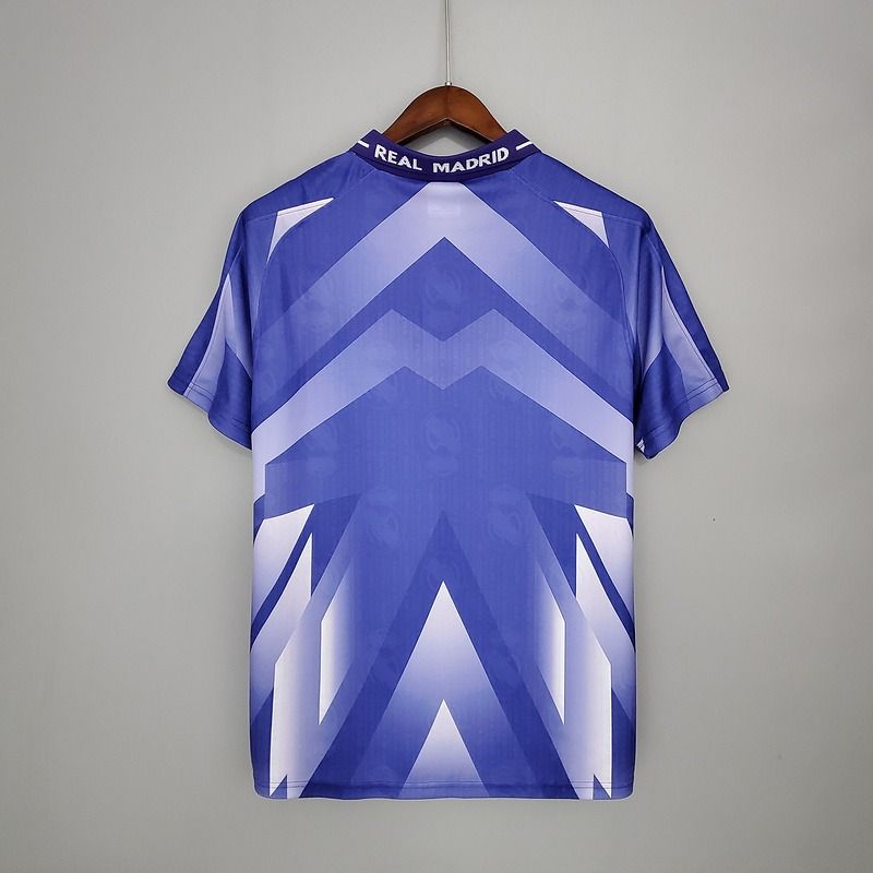Real Madrid 1996/1997 Away - Fan Version [Adult]