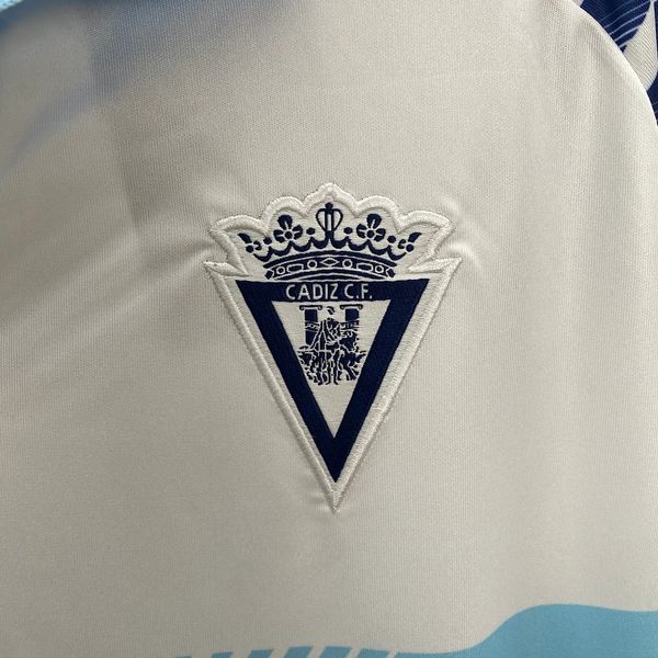 Cádiz CF 2025/2026 Away - Fan Version [Adult]