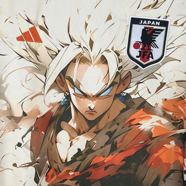 Japan National Team 2025/2026 Special Edition - Fan Version [Adult]