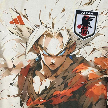 Japan National Team 2025/2026 Special Edition - Fan Version [Adult]