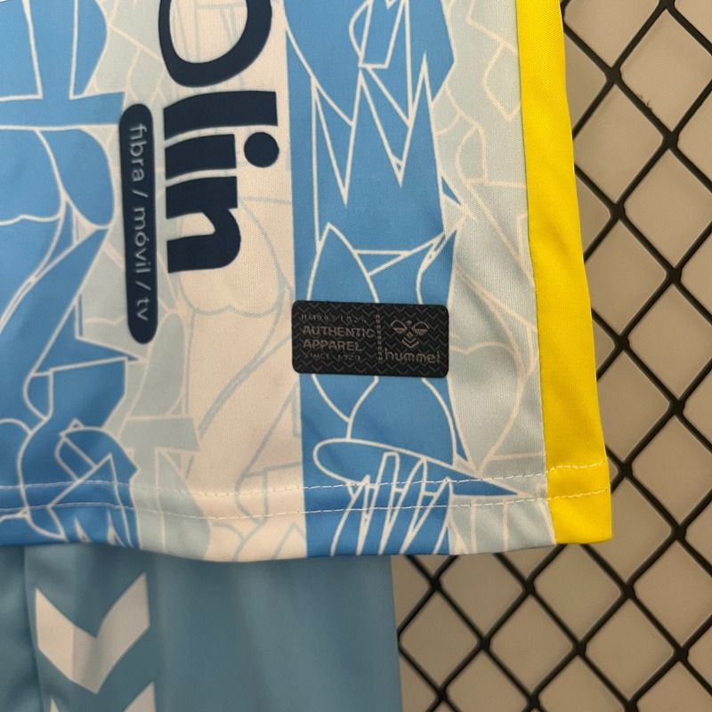 Málaga CF 2024/2025 Local - Aficionado [Niños]