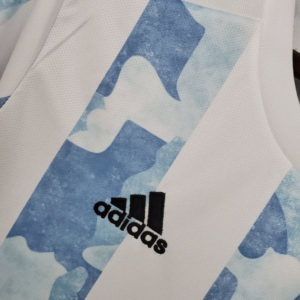 Équipe Nationale Argentine 2020 Domicile - Version Fan [Adulte]