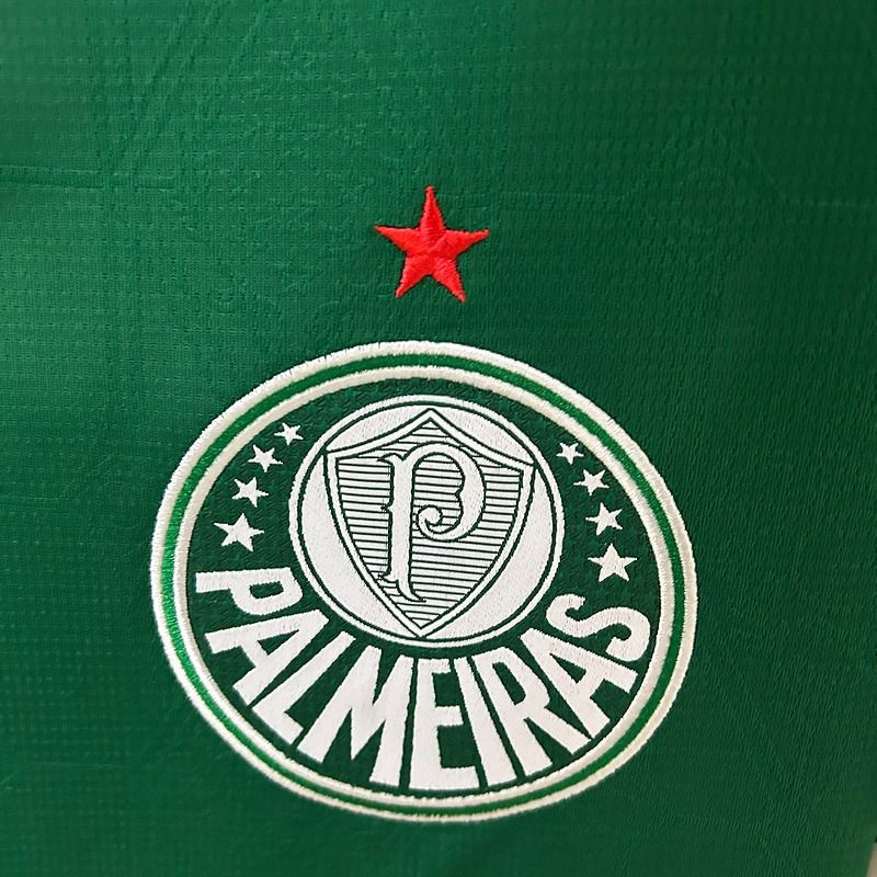 SE Palmeiras 2025/2026 Home - Fan Version [Adult]