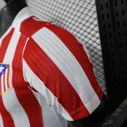 Atlético Madrid 2025/2026 Home - Player Version [Adult]