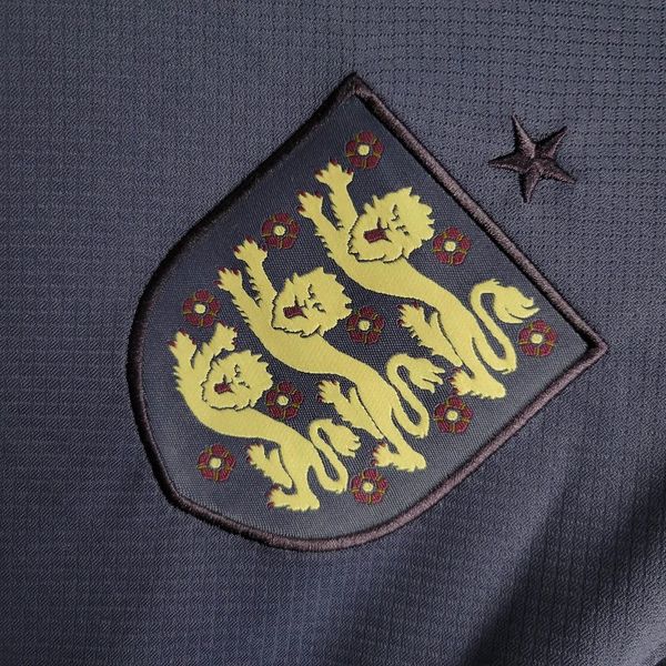 England 2024 Away Long Sleeve Fan