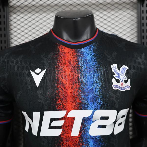 Crystal Palace 2024/2025 Tercera - Versión Jugador [Adulto]