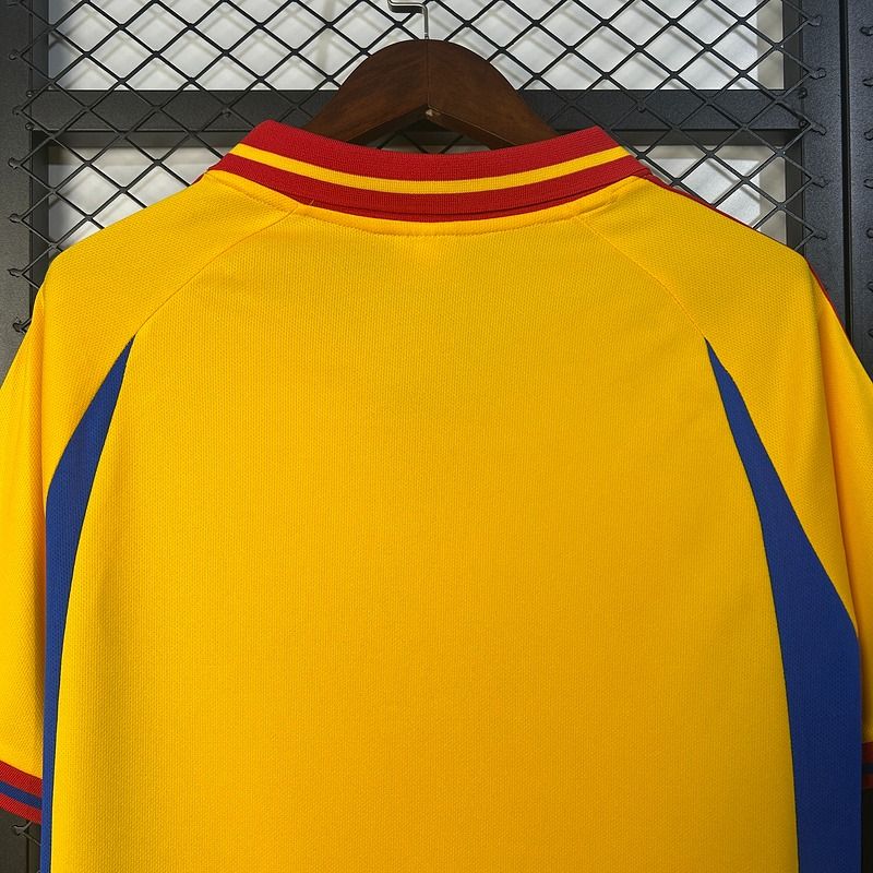 Retro Romania 2000 Home Fan