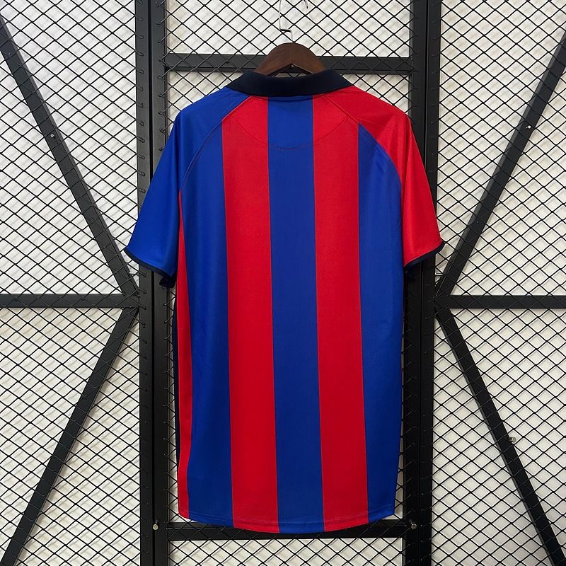 FC Barcelona 2001/2002 Local - Aficionado [Adulto]
