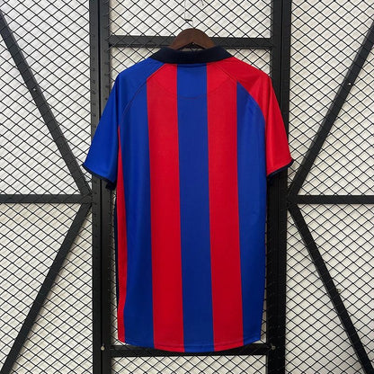 FC Barcelona 2001/2002 Home - Fan [Adult]