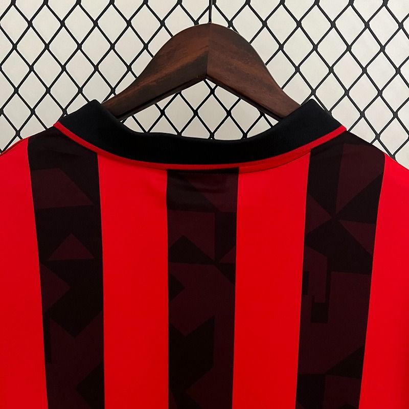 AC Milan 1988/1989 Home - Fan Version [Adult]