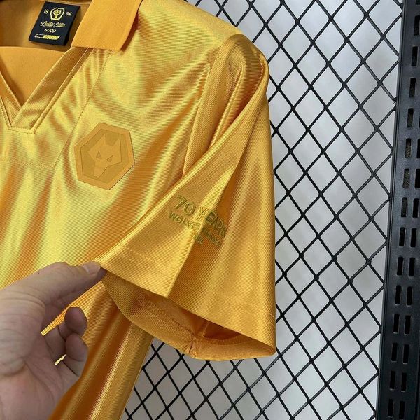 Wolverhampton Wanderers 2025/2026 Special Edition - Fan Version [Adult]