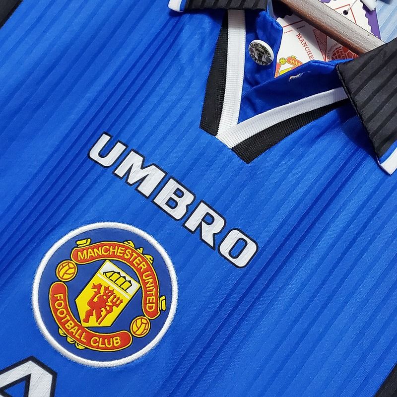 Manchester United 1996/1997 Third - Fan Version [Adult]
