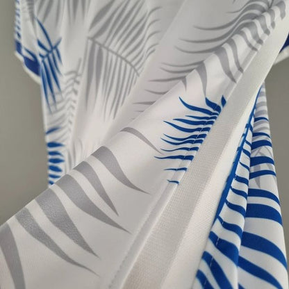 Brazil 2022 Classic White Soccer Jersey