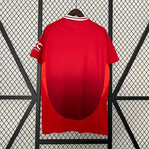 Manchester United 2024/2025 Local - Fan [Adulto]