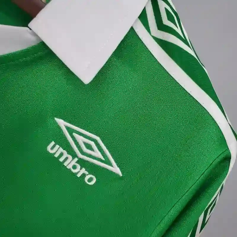 Retro Celtic FC 1980 Home Fan