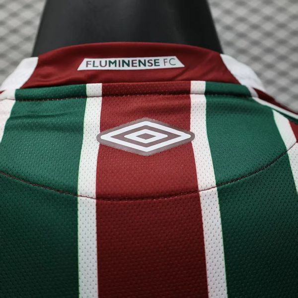 Fluminense FC 2025/2026 Home - Player Version [Adult]