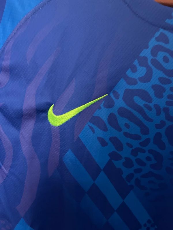 Brazil 2025-2026 Away Fan