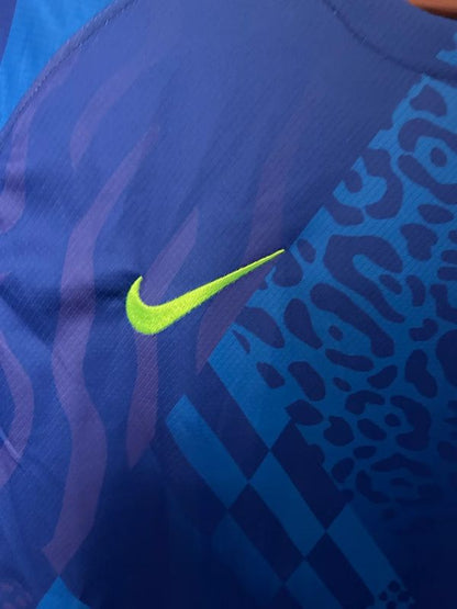 Brazil 2025-2026 Away Fan