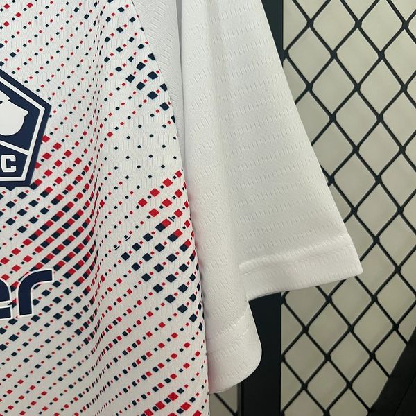 Lille OSC 2024/2025 Away - Fan [Adult]