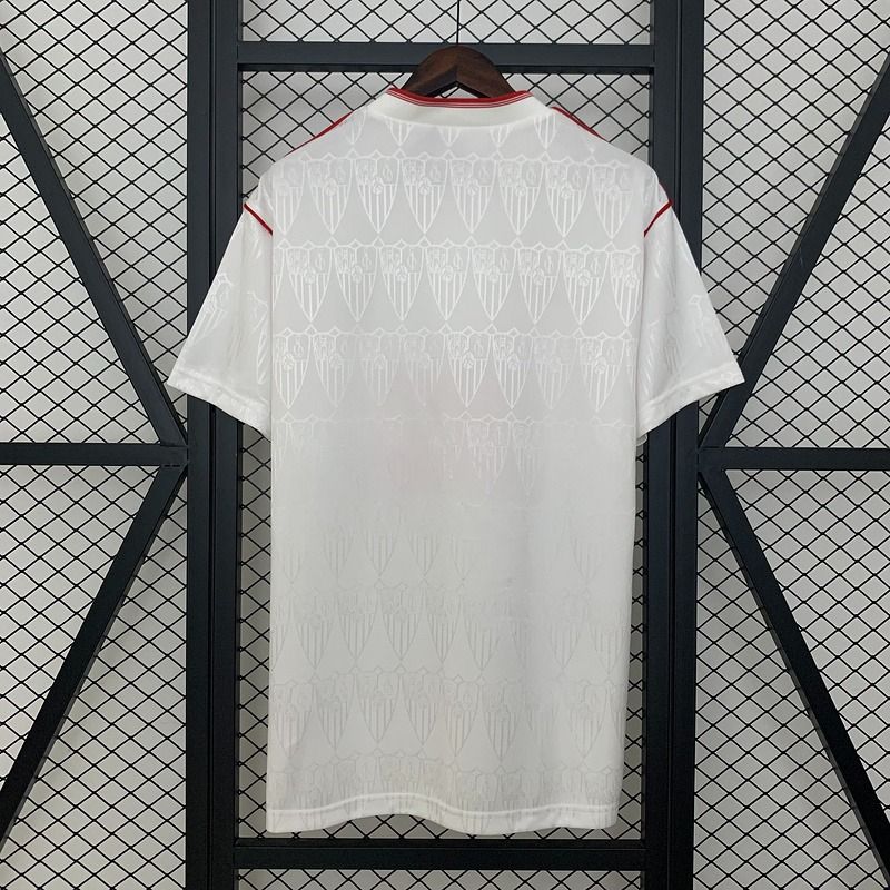 Sevilla FC 1991/1992 Home - Fan Version [Adult]