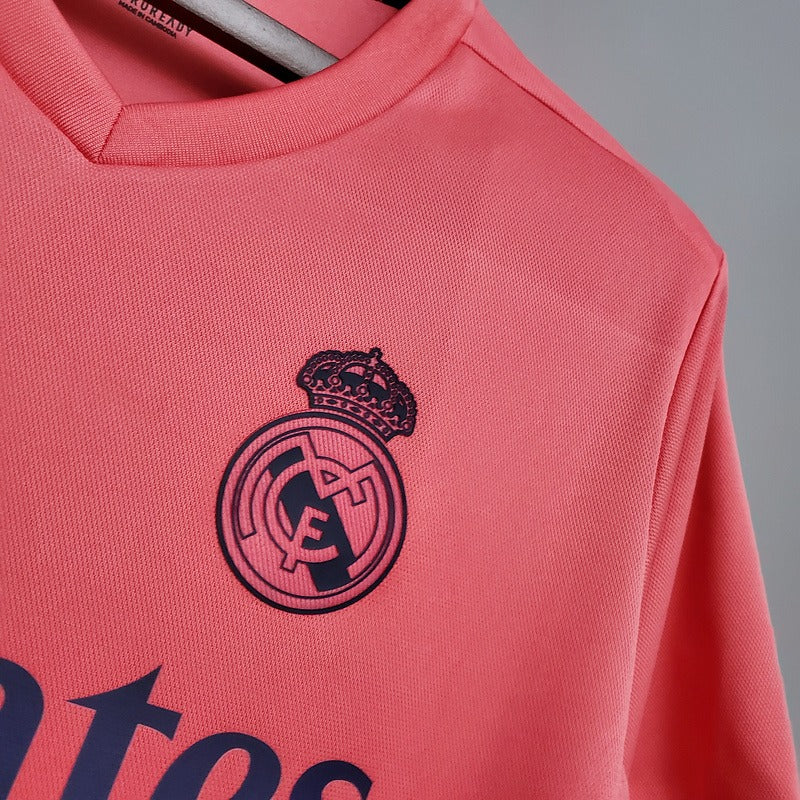 Real Madrid 2020/2021 Visitante - Versión Aficionado [Adulto]