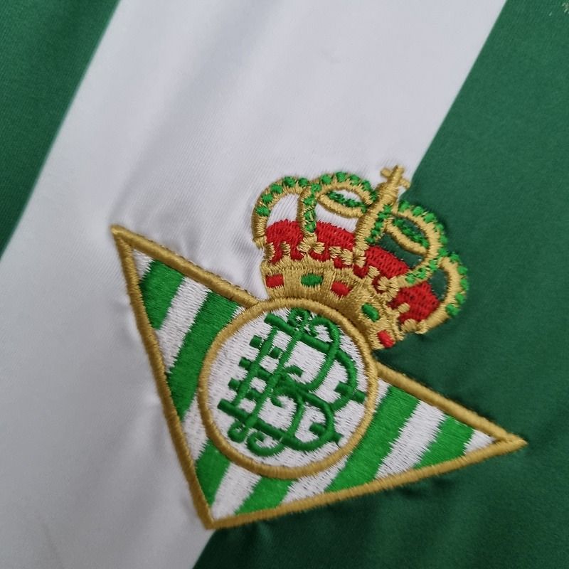 Real Betis 2003/2004 Domicile - Version Fan [Adulte]