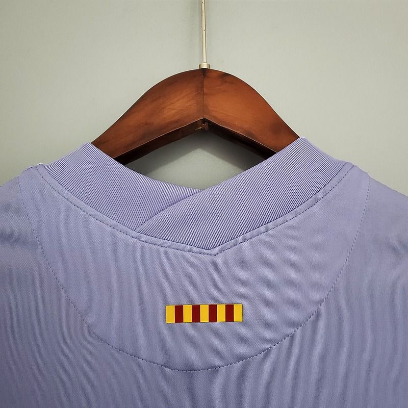 FC Barcelona 2021/2022 Away - Player Version [Adult]