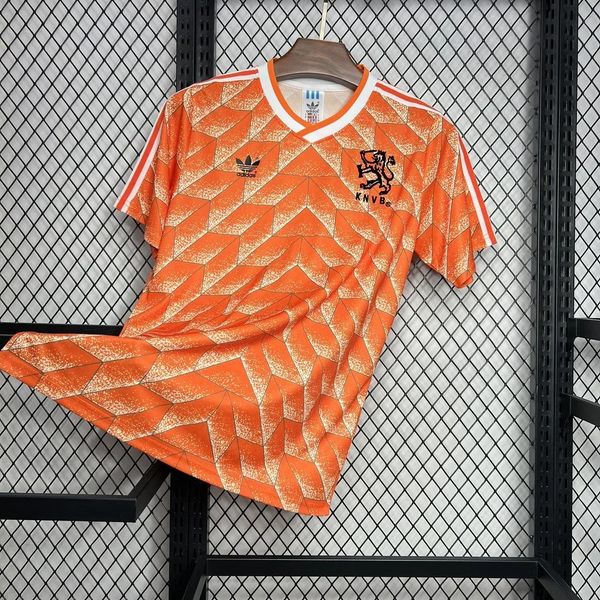 Netherlands National Team 1988 Home - Fan Version [Adult]