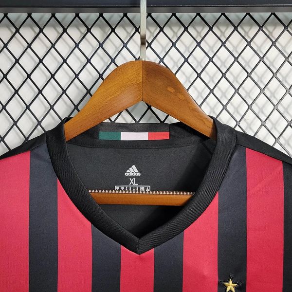 AC Milan 2016/2017 Home - Fan Version [Adult]