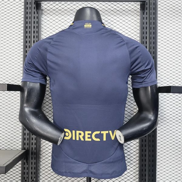 Boca Juniors 2025/2026 Troisième - Version Joueur [Adulte]