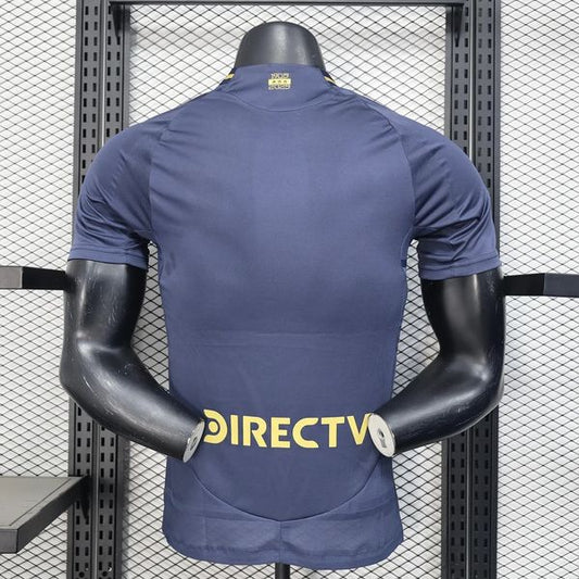 Boca Juniors 2025/2026 Tercera - Versión Jugador [Adulto]