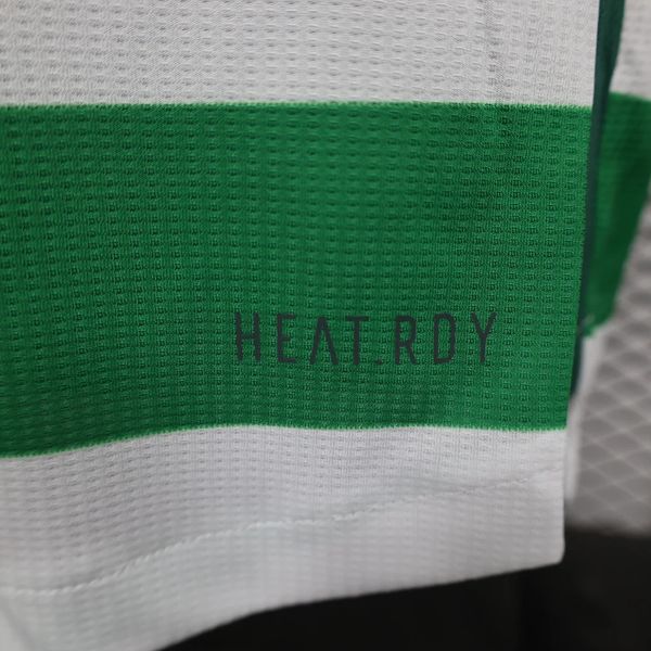 Celtic FC 2024/2025 Home - Player Version [Adult]