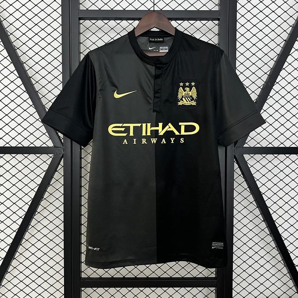 Manchester City 2013/2014 Visitante - Versión Fan [Adulto]