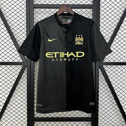Manchester City 2013/2014 Away - Fan Version [Adult]
