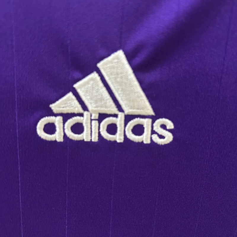 Real Madrid CF 2006/2007 Troisième - Version Fan [Adulte]