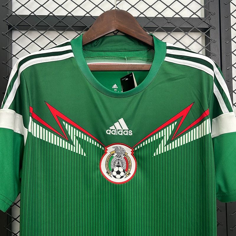 Mexico National Team 2014 Home - Fan Version Adult