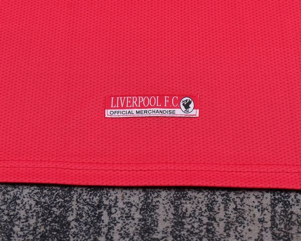 Enfant Rétro Liverpool FC Domicile 1997-1998 Fan
