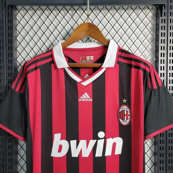 AC Milan 2009/2010 Home - Fan Version [Adult]