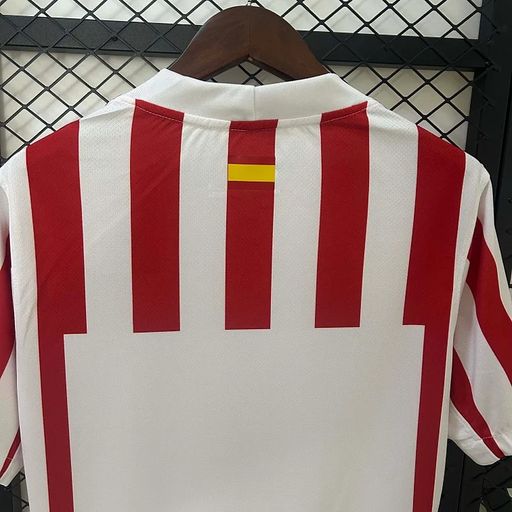 Atlético Madrid 2025/2026 Home - Fan Version [Adult]