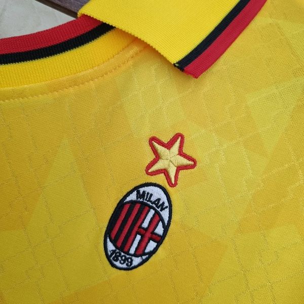 AC Milan 1995/1996 Away - Fan Version [Adult]