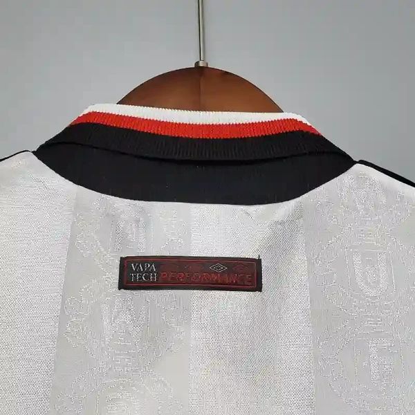 Manchester United 1997/1998 Visitante - Versión Fan [Adulto]