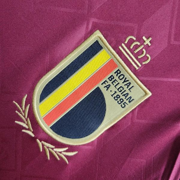 Belgium 2024 Home Fan