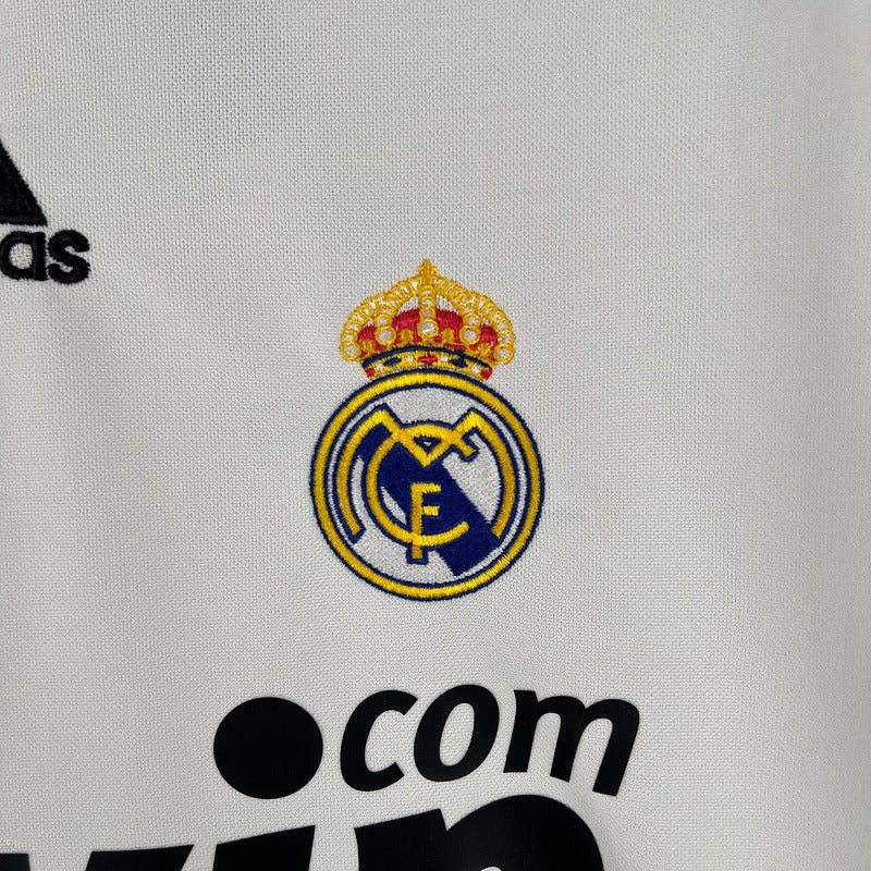 Real Madrid 2008/2009 Home - Fan Version [Adult]