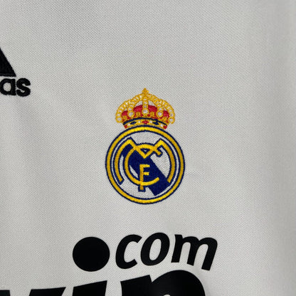 Real Madrid 2008/2009 Home - Fan Version [Adult]